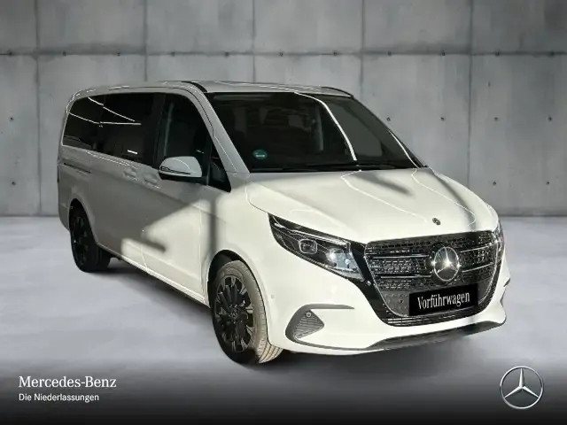 Mercedes-Benz V 250