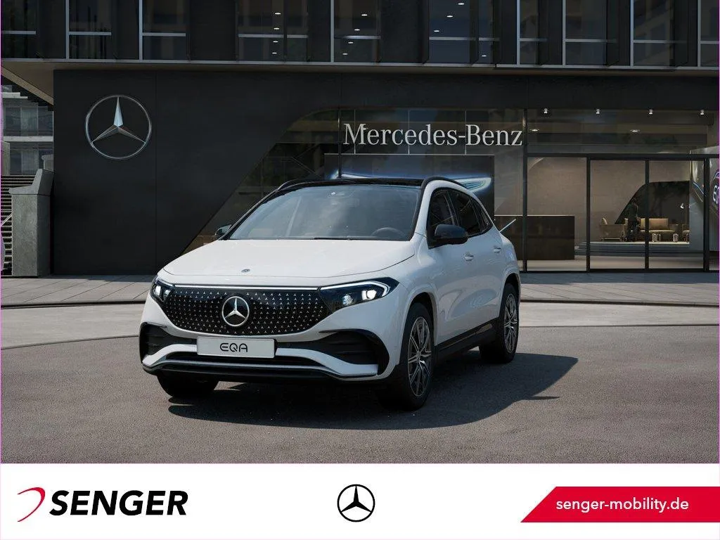 Mercedes-Benz EQA