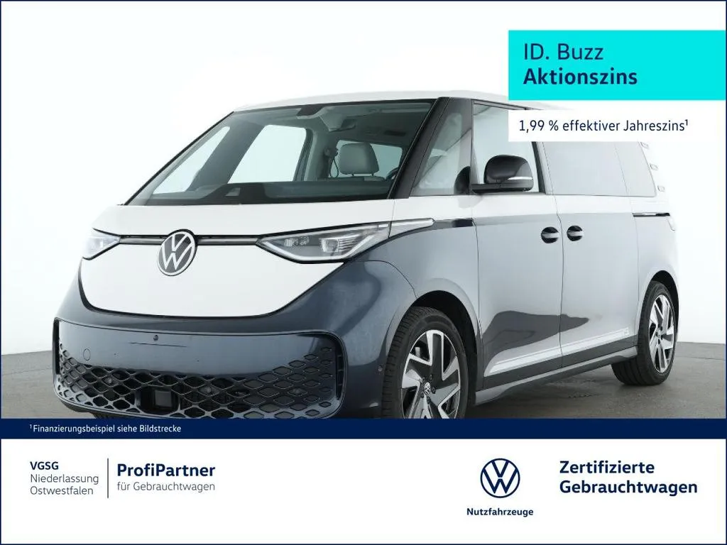Volkswagen ID. Buzz
