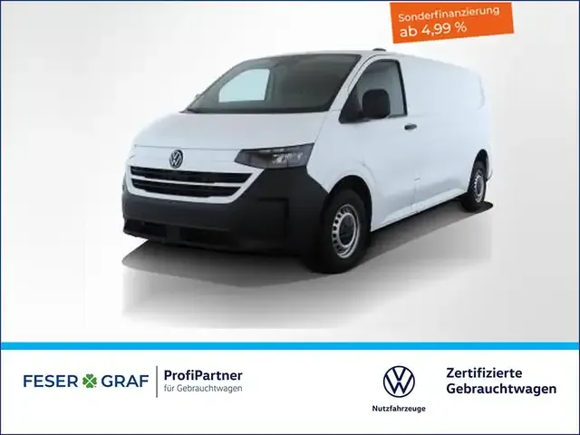 Volkswagen T7 Kombi