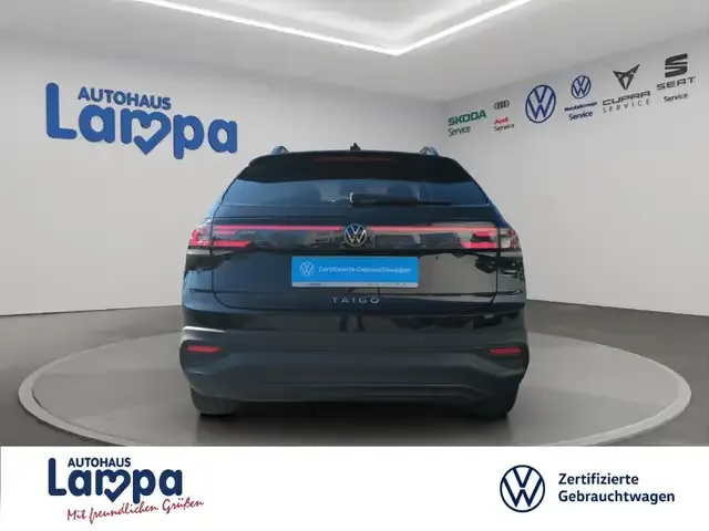 Volkswagen Taigo