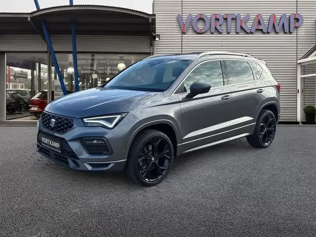 SEAT Ateca