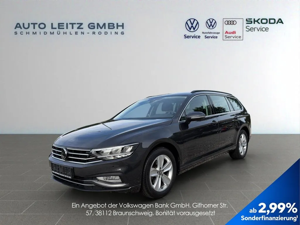 Volkswagen Passat Variant