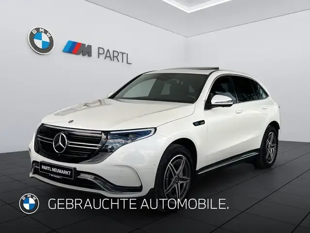 Mercedes-Benz EQC 400