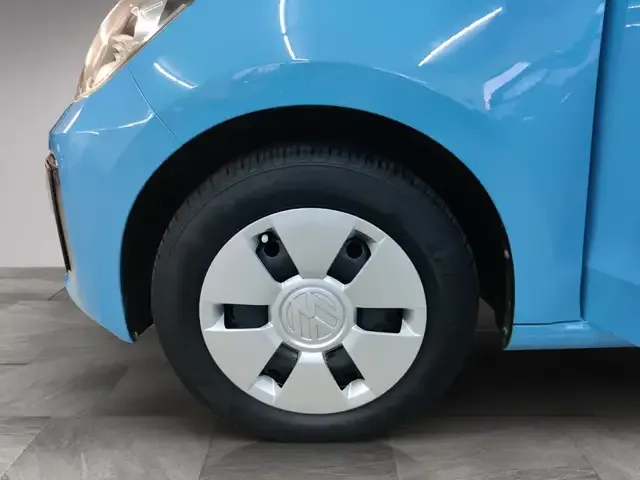 Volkswagen e-up!
