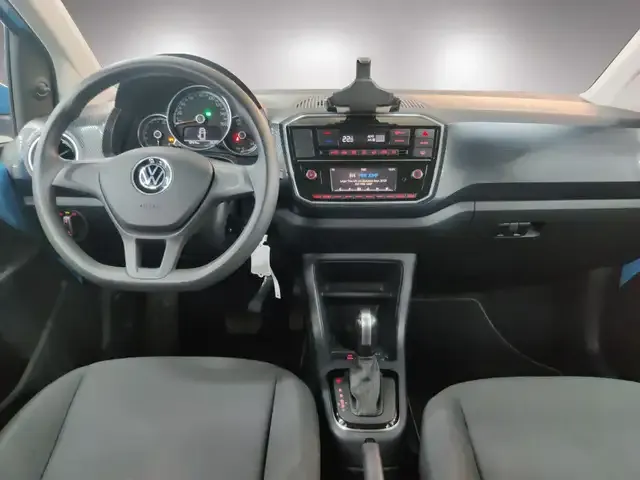 Volkswagen e-up!