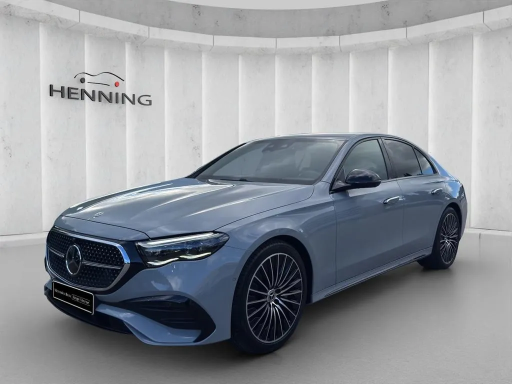 Mercedes-Benz E 220