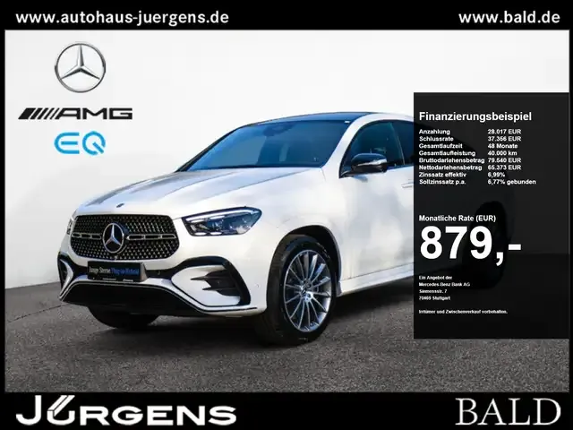 Mercedes-Benz GLE 400