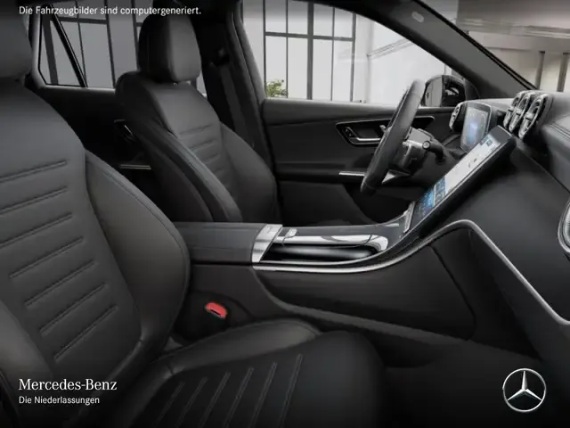 Mercedes-Benz GLC 220