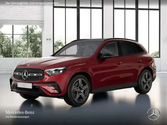 Mercedes-Benz GLC 220
