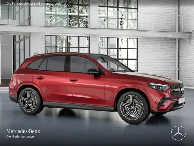Mercedes-Benz GLC 220