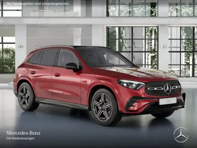 Mercedes-Benz GLC 220