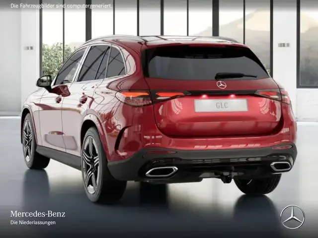 Mercedes-Benz GLC 220