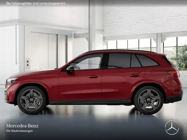 Mercedes-Benz GLC 220