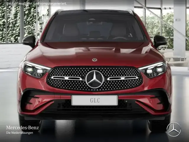 Mercedes-Benz GLC 220