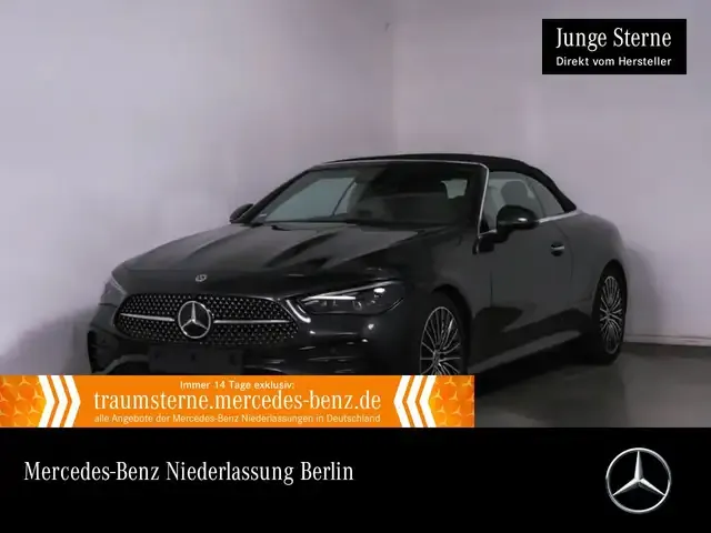 Mercedes-Benz CLE 300