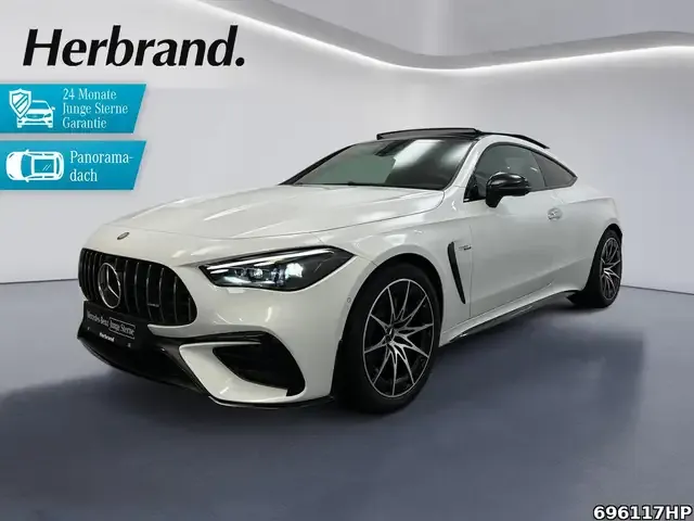 Mercedes-Benz CLE 53 AMG