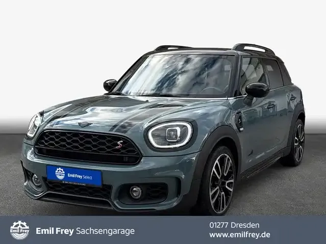 MINI Cooper S Countryman