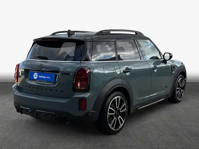 MINI Cooper S Countryman