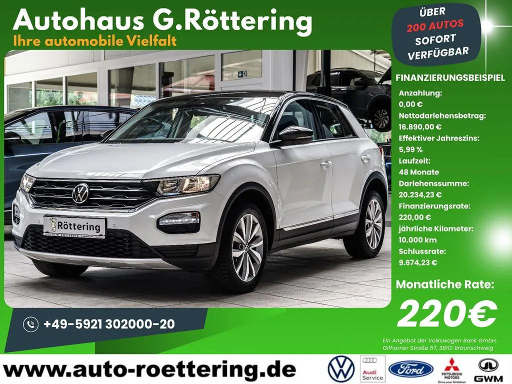 Volkswagen T-Roc