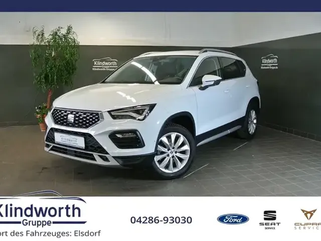 SEAT Ateca