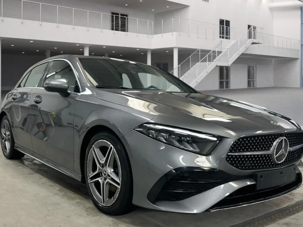 Mercedes-Benz A 200