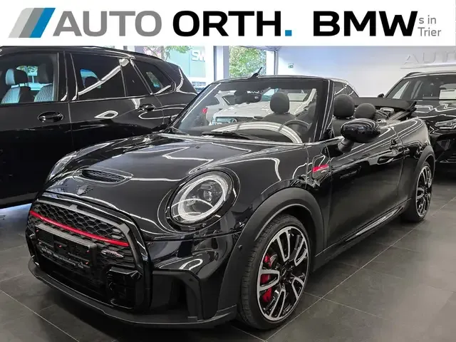 MINI John Cooper Works Cabrio