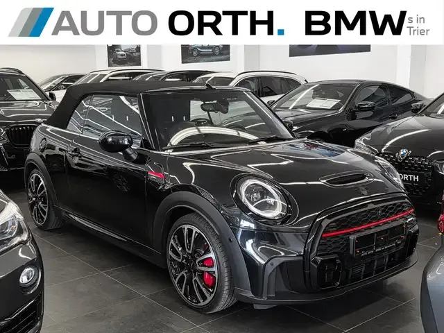 MINI John Cooper Works Cabrio