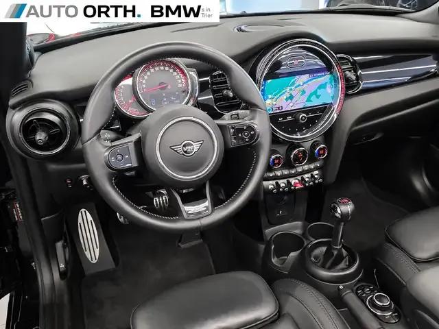 MINI John Cooper Works Cabrio