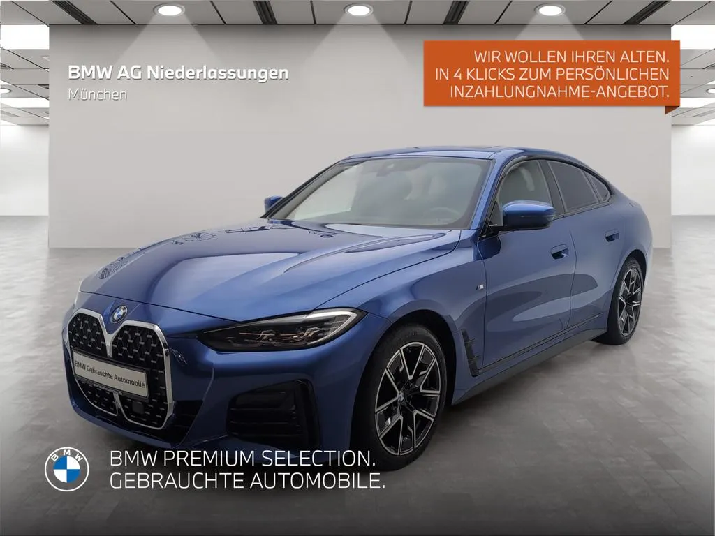 BMW 420