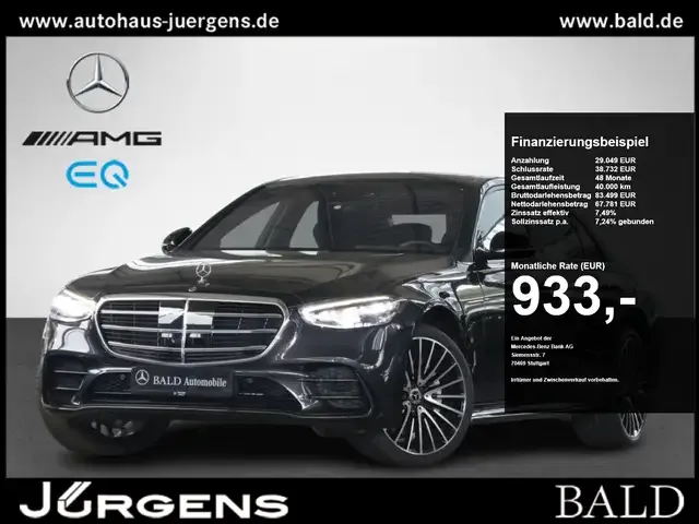 Mercedes-Benz S 500