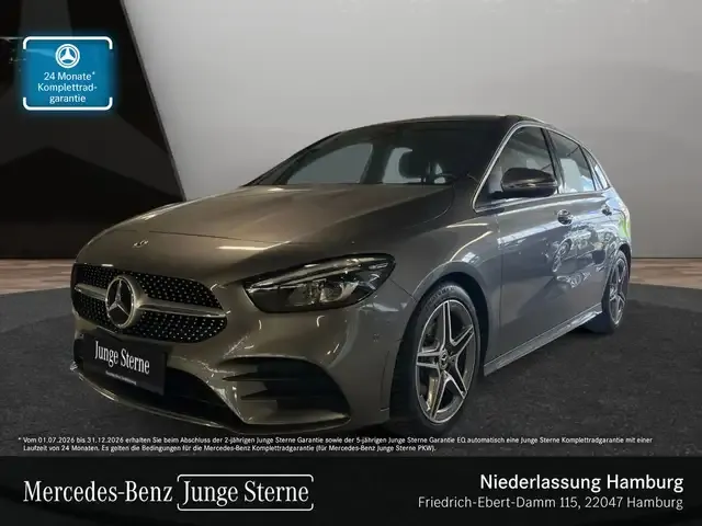 Mercedes-Benz B 200
