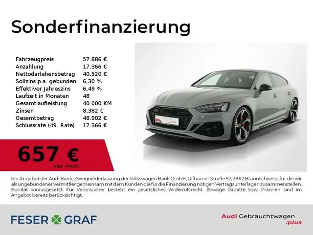 Audi RS5