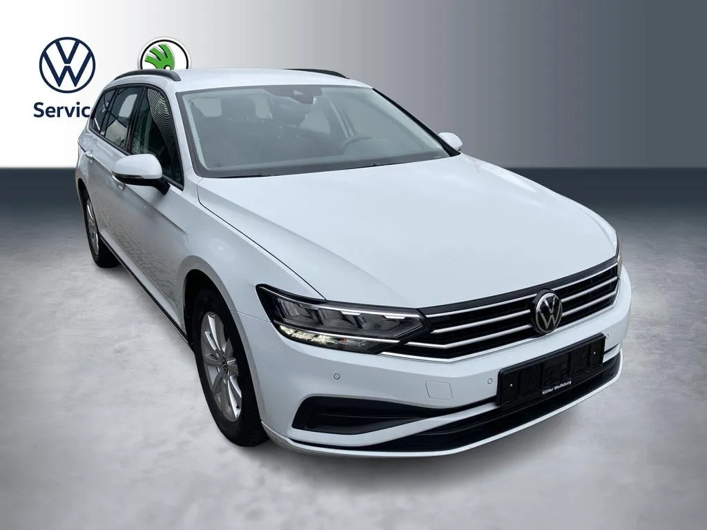 Volkswagen Passat Variant