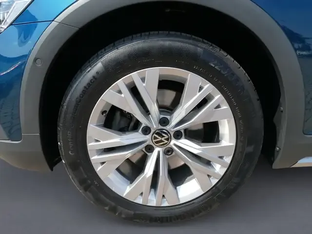 Volkswagen Passat Alltrack