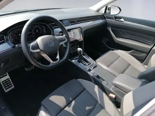 Volkswagen Passat Alltrack