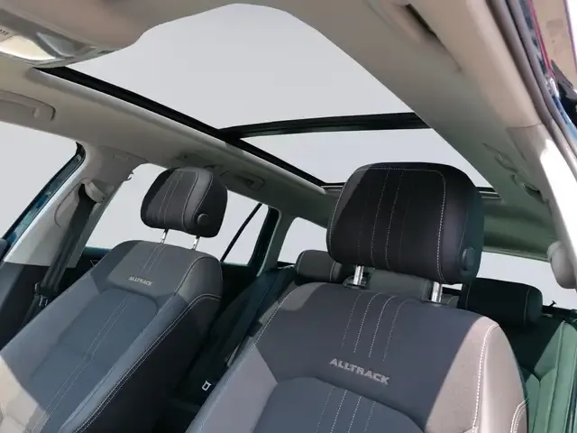 Volkswagen Passat Alltrack