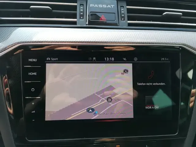 Volkswagen Passat Alltrack