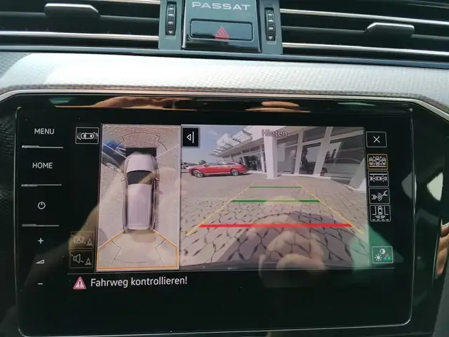 Volkswagen Passat Alltrack