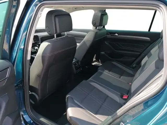 Volkswagen Passat Alltrack
