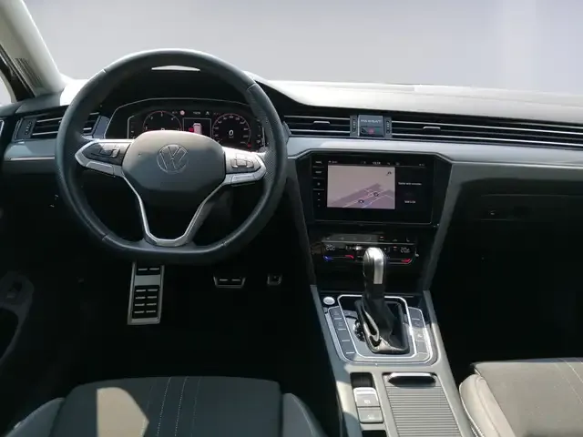 Volkswagen Passat Alltrack