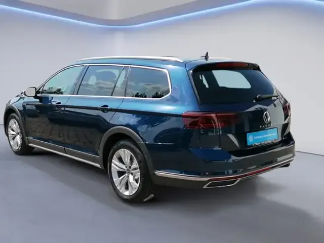 Volkswagen Passat Alltrack