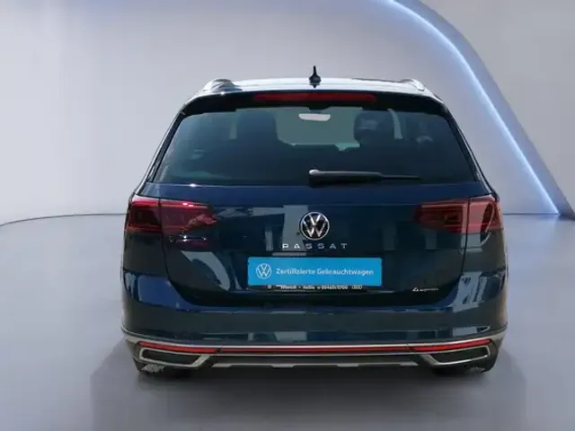 Volkswagen Passat Alltrack