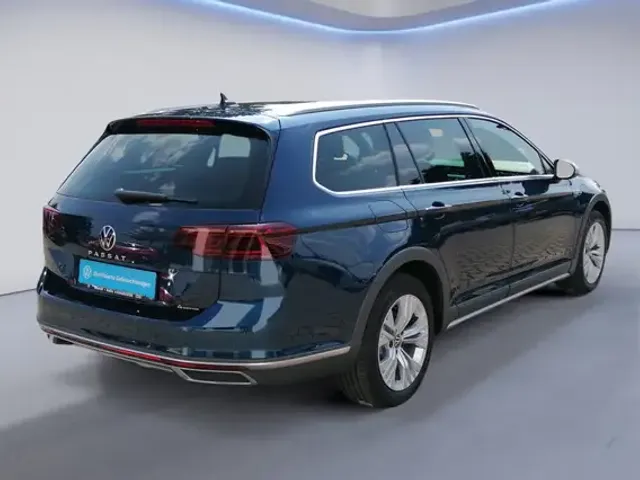 Volkswagen Passat Alltrack