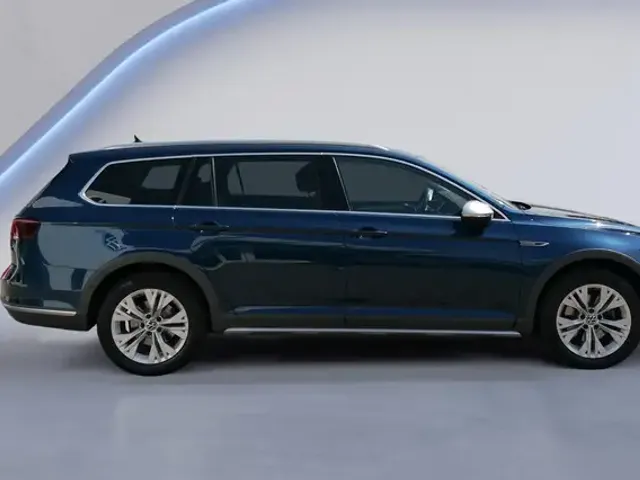 Volkswagen Passat Alltrack