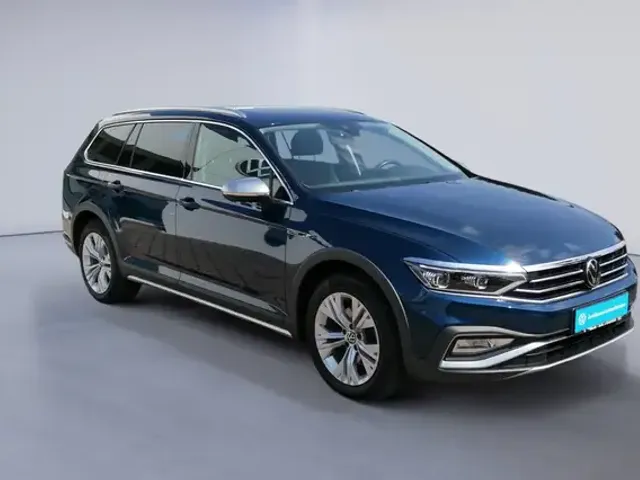 Volkswagen Passat Alltrack