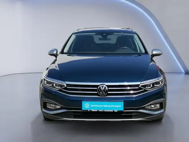 Volkswagen Passat Alltrack