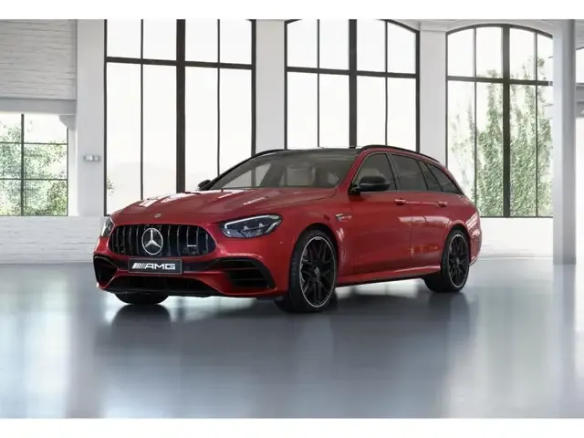 Mercedes-Benz E 63 AMG