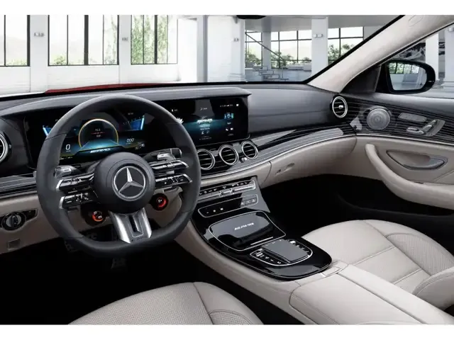 Mercedes-Benz E 63 AMG