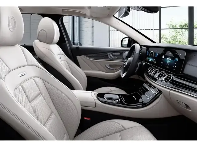 Mercedes-Benz E 63 AMG